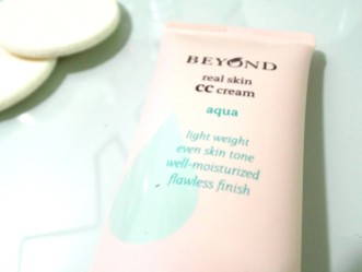 Eco Beyond CC Cream 002